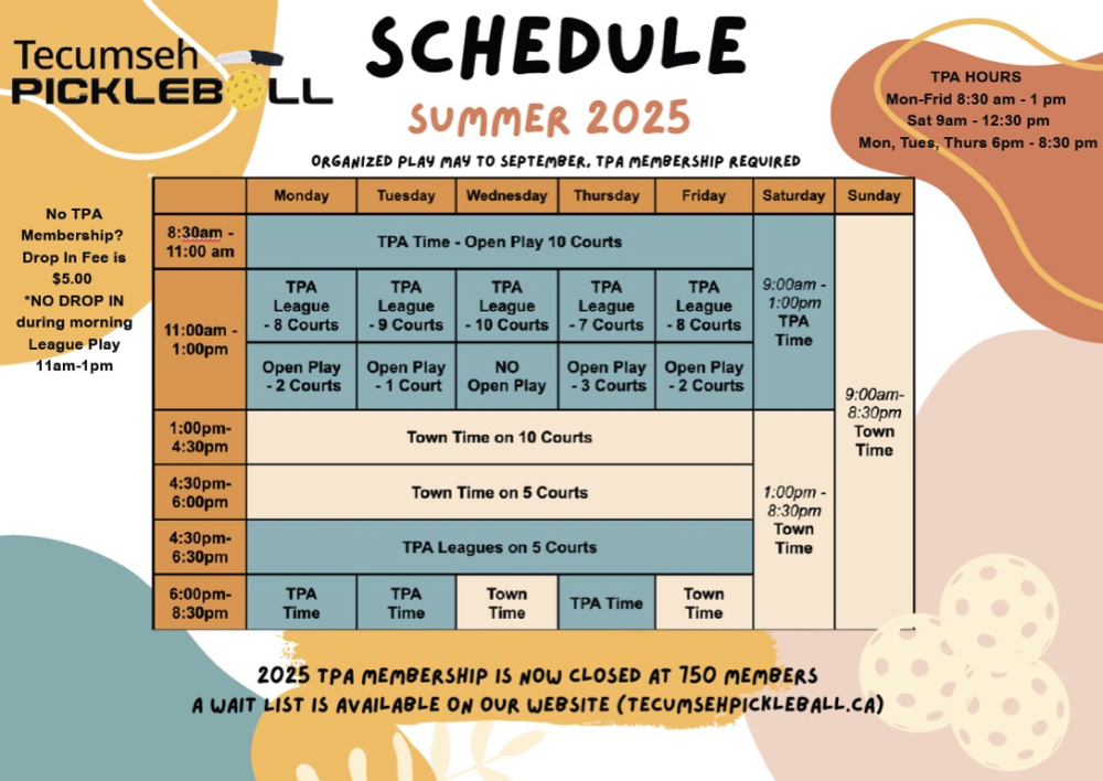 SummerScheduileApr242025